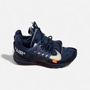 Off White Nike Air Presto Low Black 2018 AA38030-002